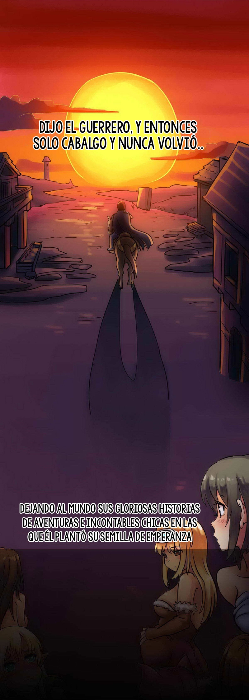 Invincible Brave King 第4页