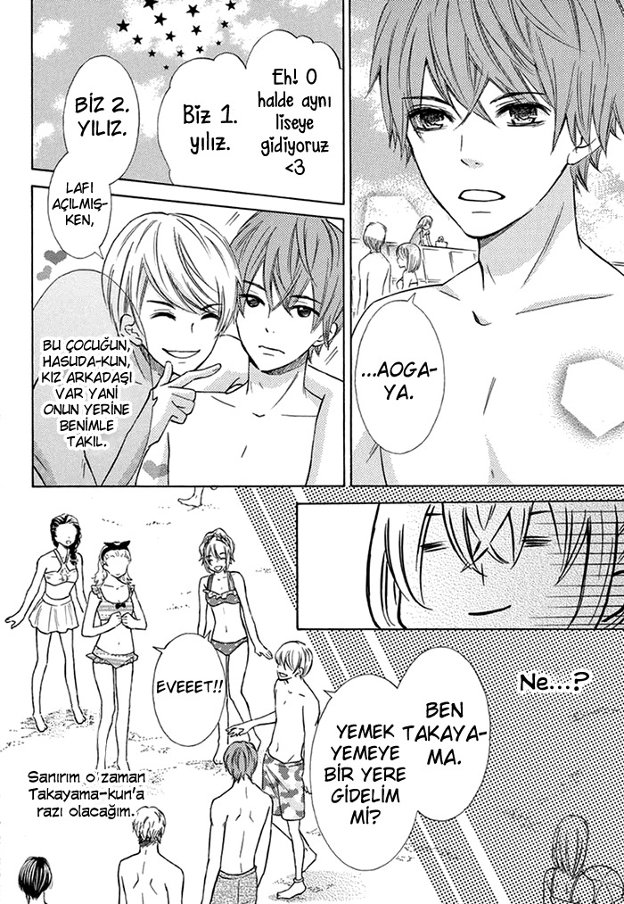 Love Come!! 第5页