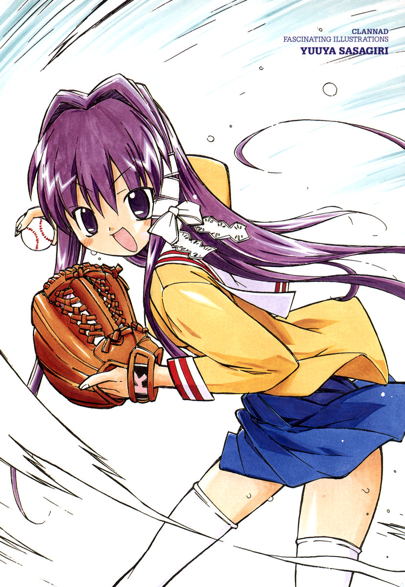Clannad - 4-koma Manga Gekijou 第7页