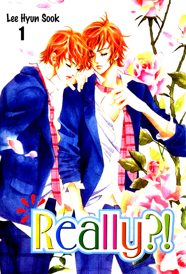Really?! 第1页