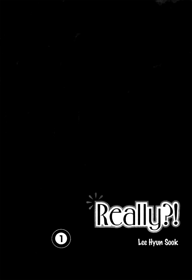Really?! 第4页