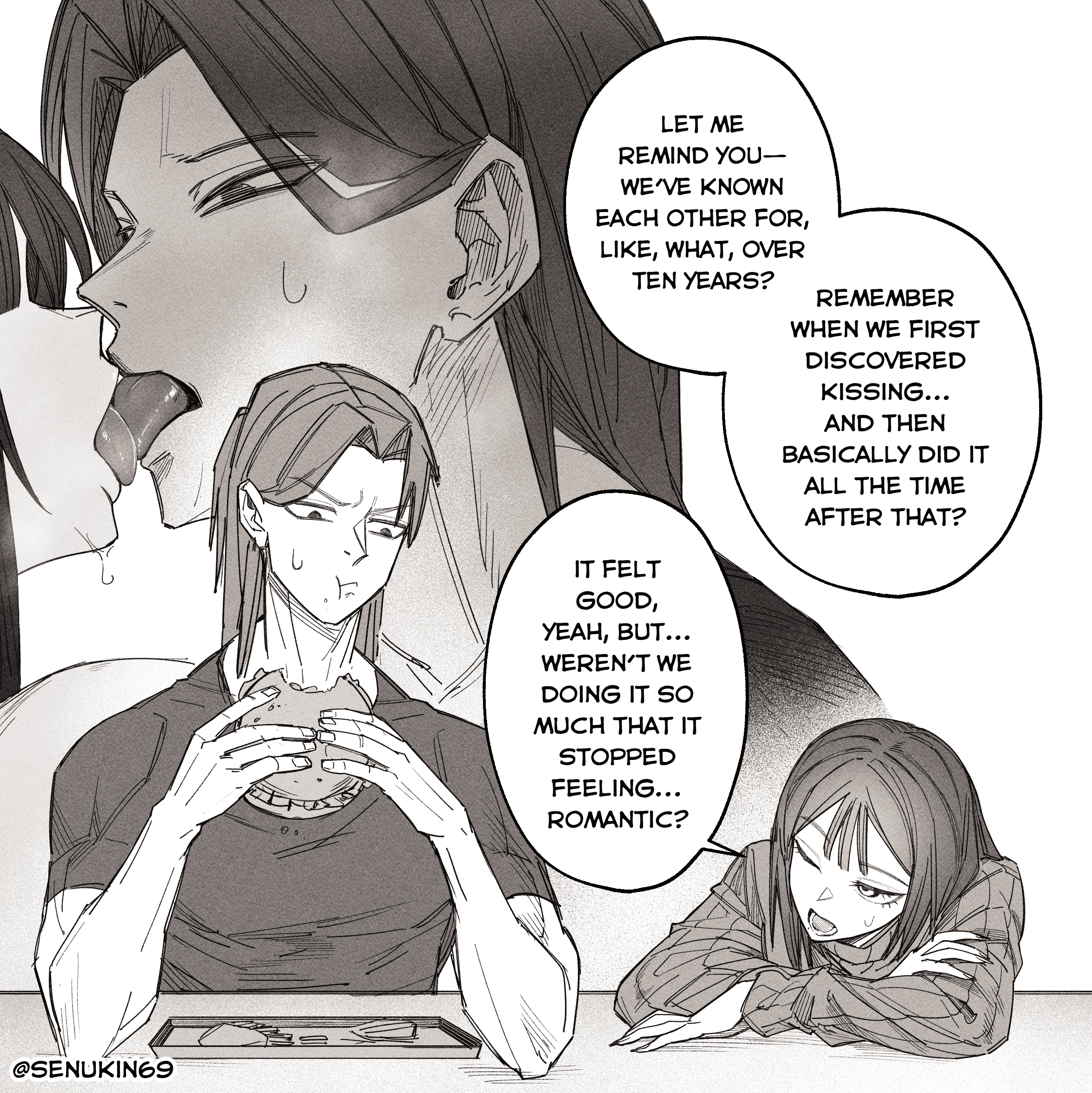 Seeking Bromance 第4页