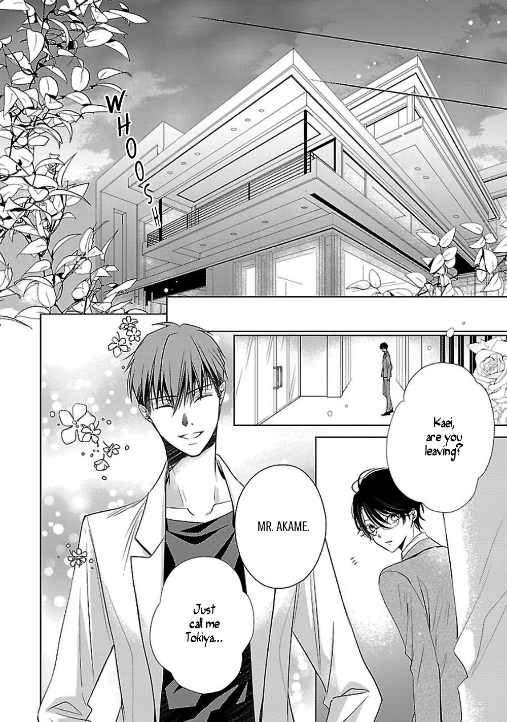 Uchi no Shitsuji ga Iu Koto ni wa The Black and White Sheep and the Rainbow Coloured Ogre II 第46页