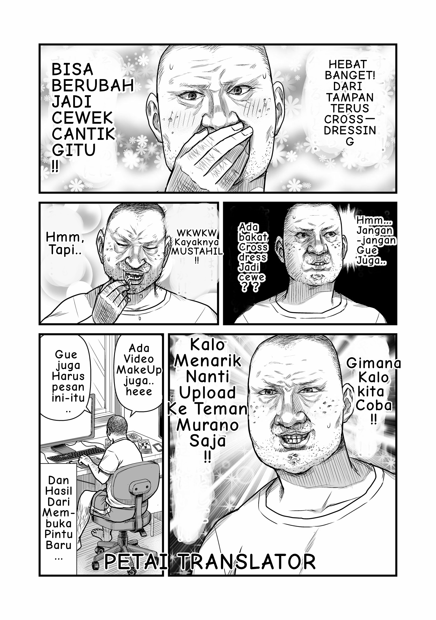 The result of unattractive men having interest in Crossdressing 第3页