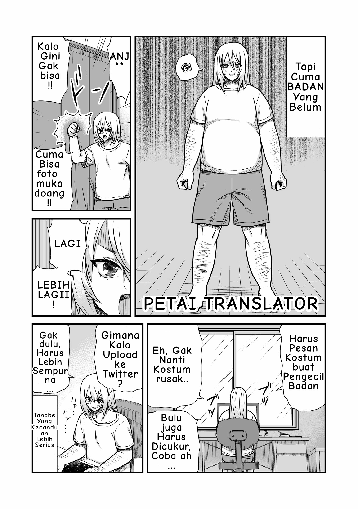 The result of unattractive men having interest in Crossdressing 第5页