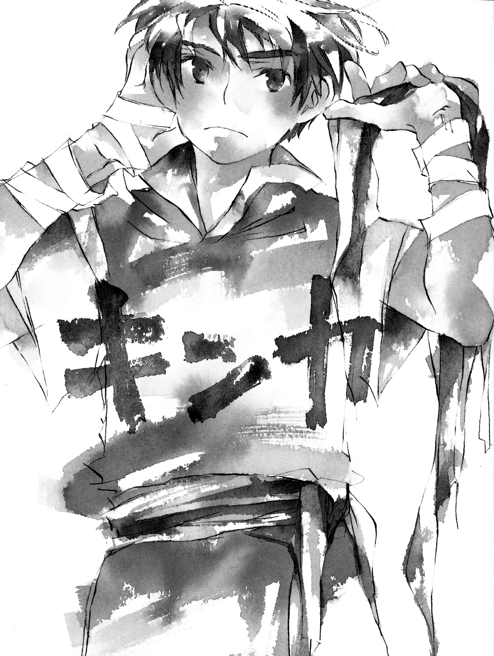 Gensou Suikoden I - Kinka (Doujinshi) 第3页