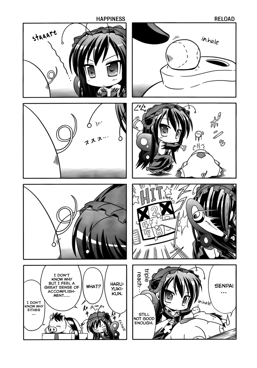Accel World. 第5页