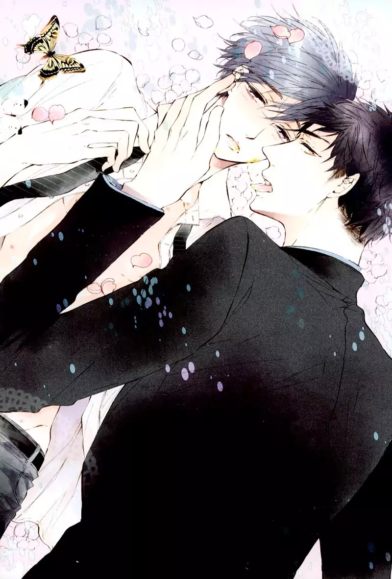 Bara no Hanabira 第4页