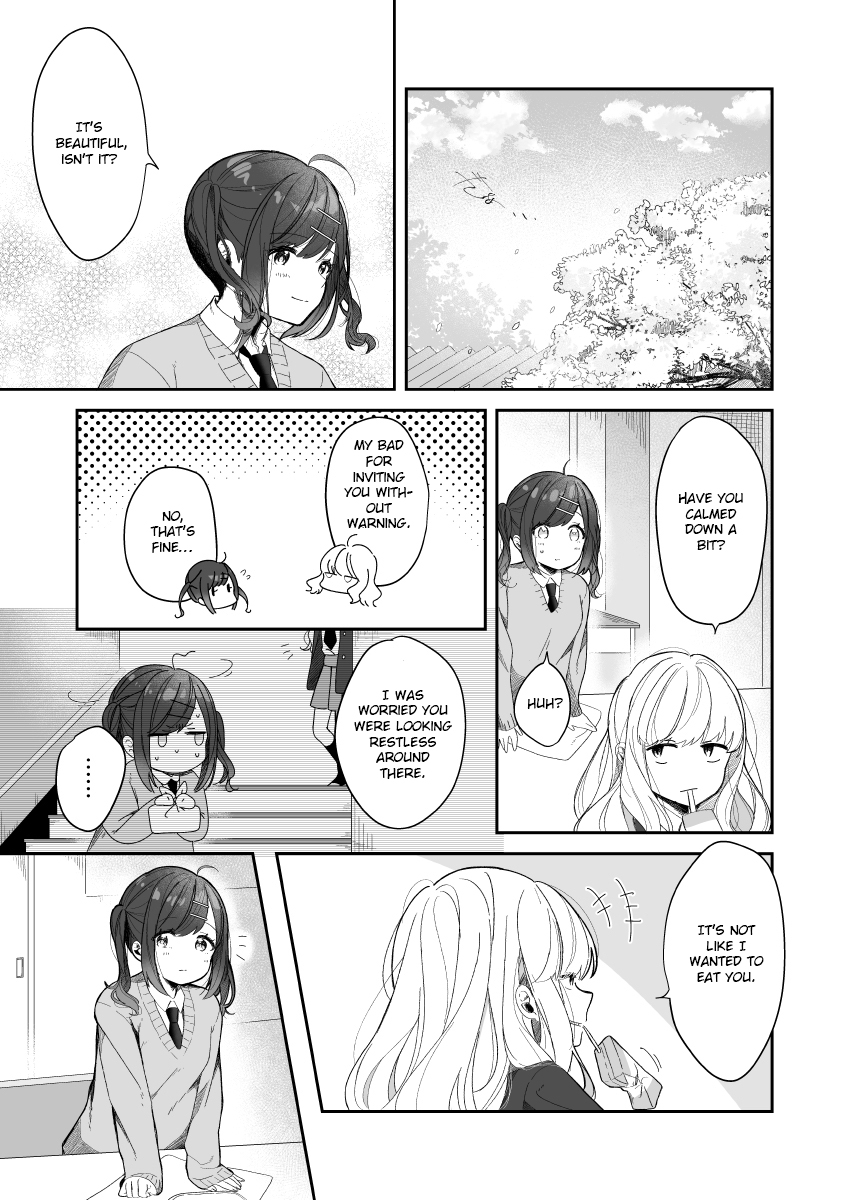 Tonari no Senpai to Kininaru Kouhai 第6页