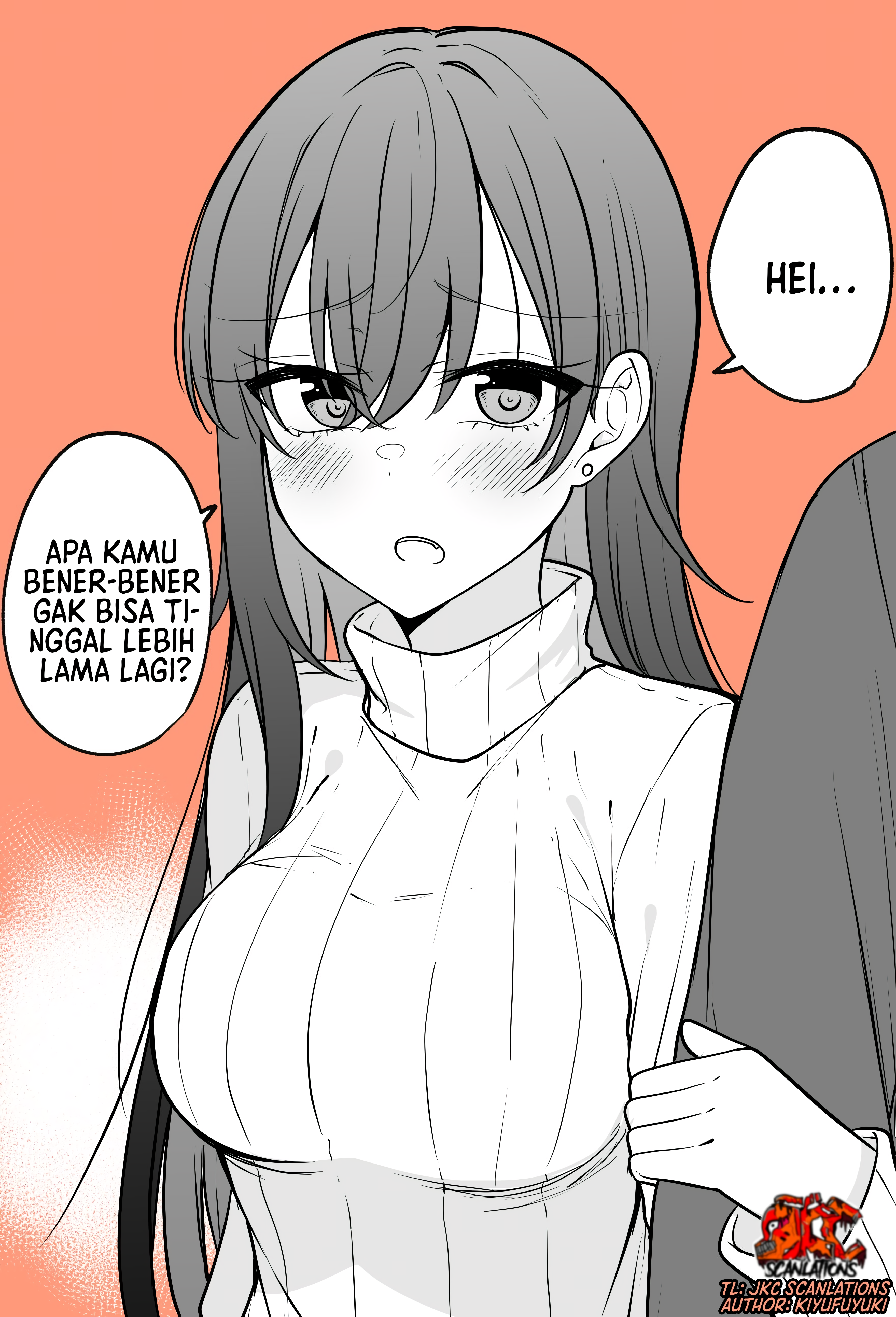 Oshougatsu Jikka ni Kisei Shiteta Kedo, Kaeru Toki ni Natte Hikitomete Kuru Imouto tte ii Yo ne 第3页