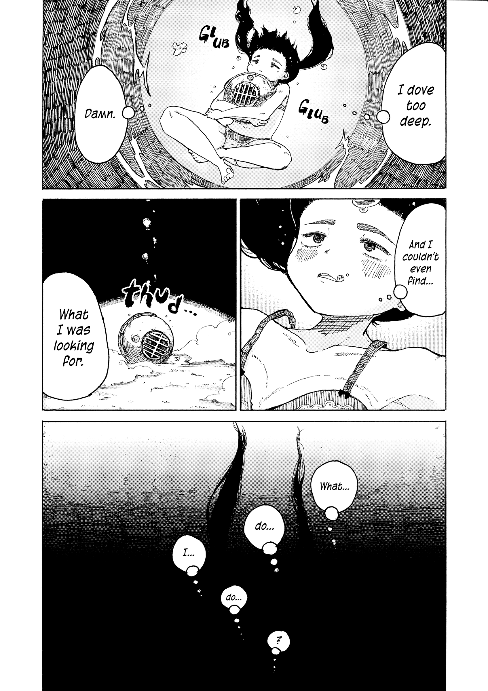 Splash Oneshot 第13页