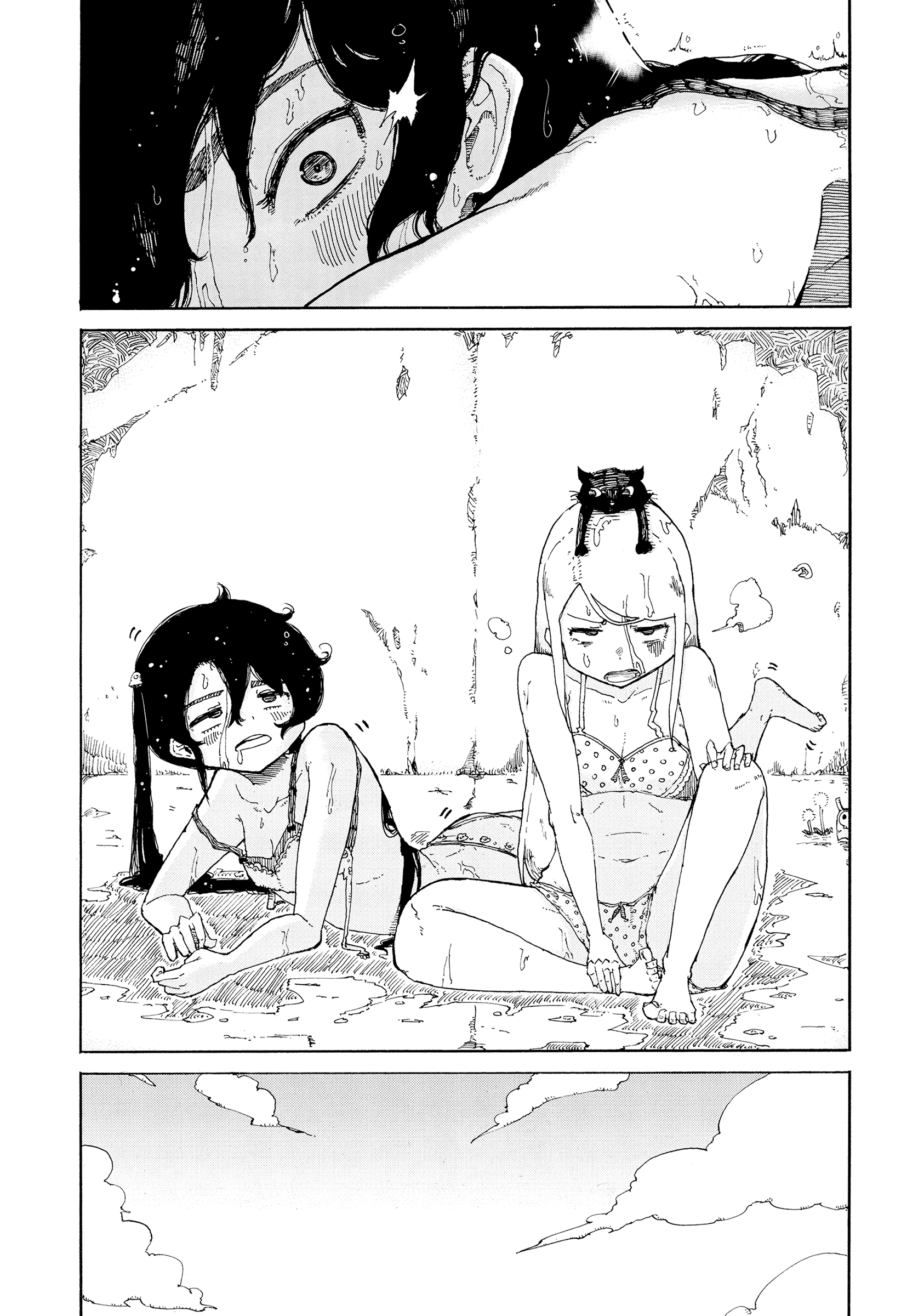 Splash Oneshot 第14页