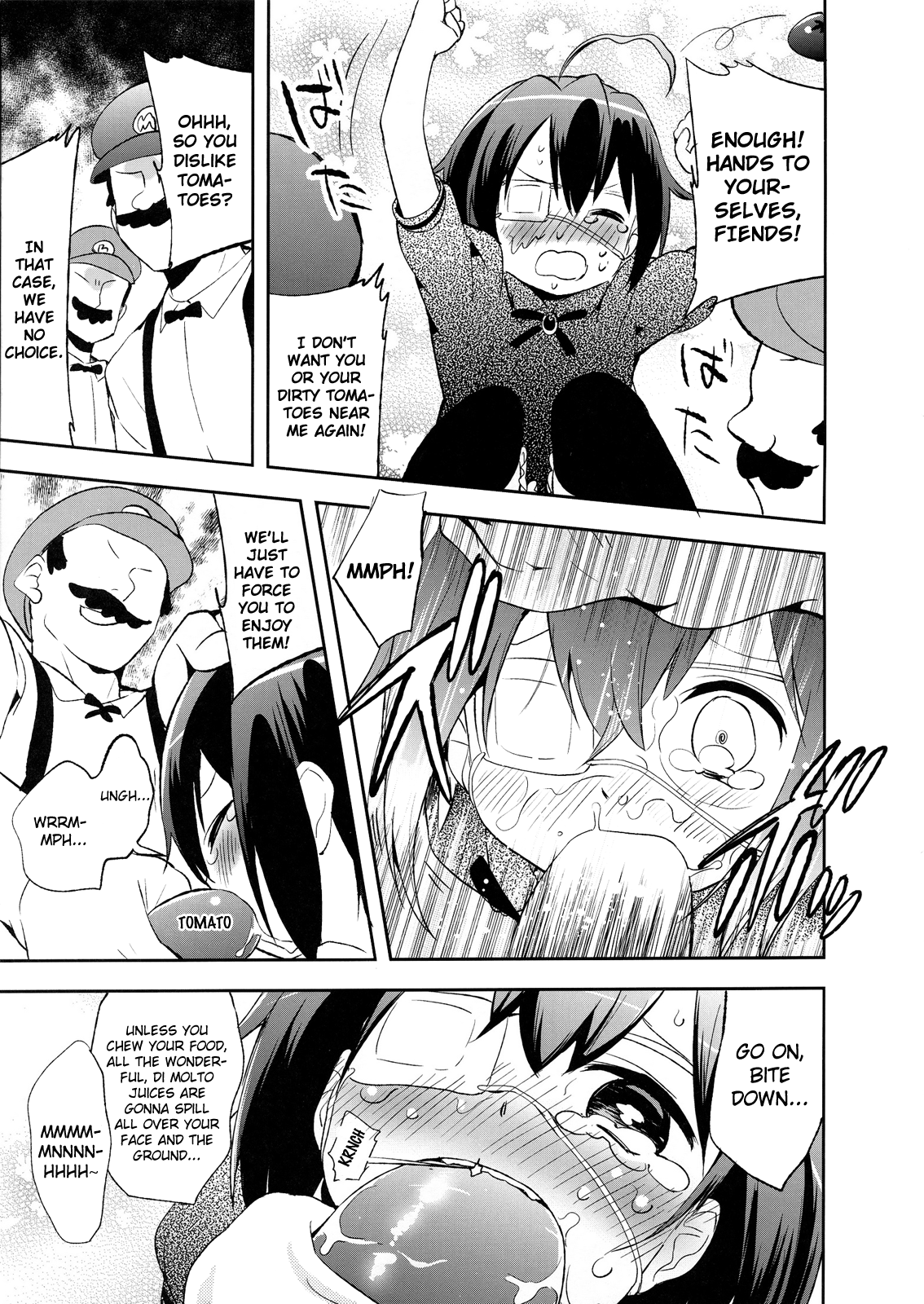 Chuunibyou Demo Koi ga Shitai! - Kono Ato Rikka-chan ga Hidoi Me ni! (Doujinshi) 第8页