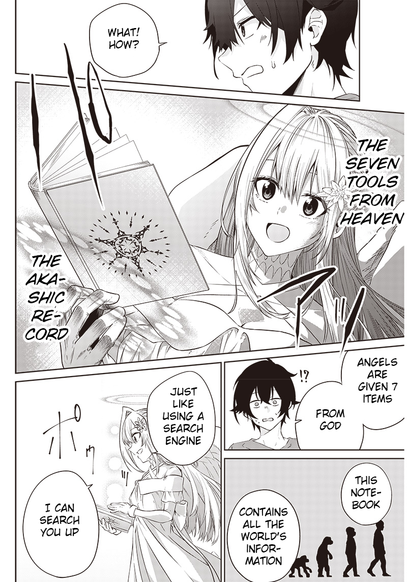 Tenshi Arles no Renai Kaigoroku 第8页