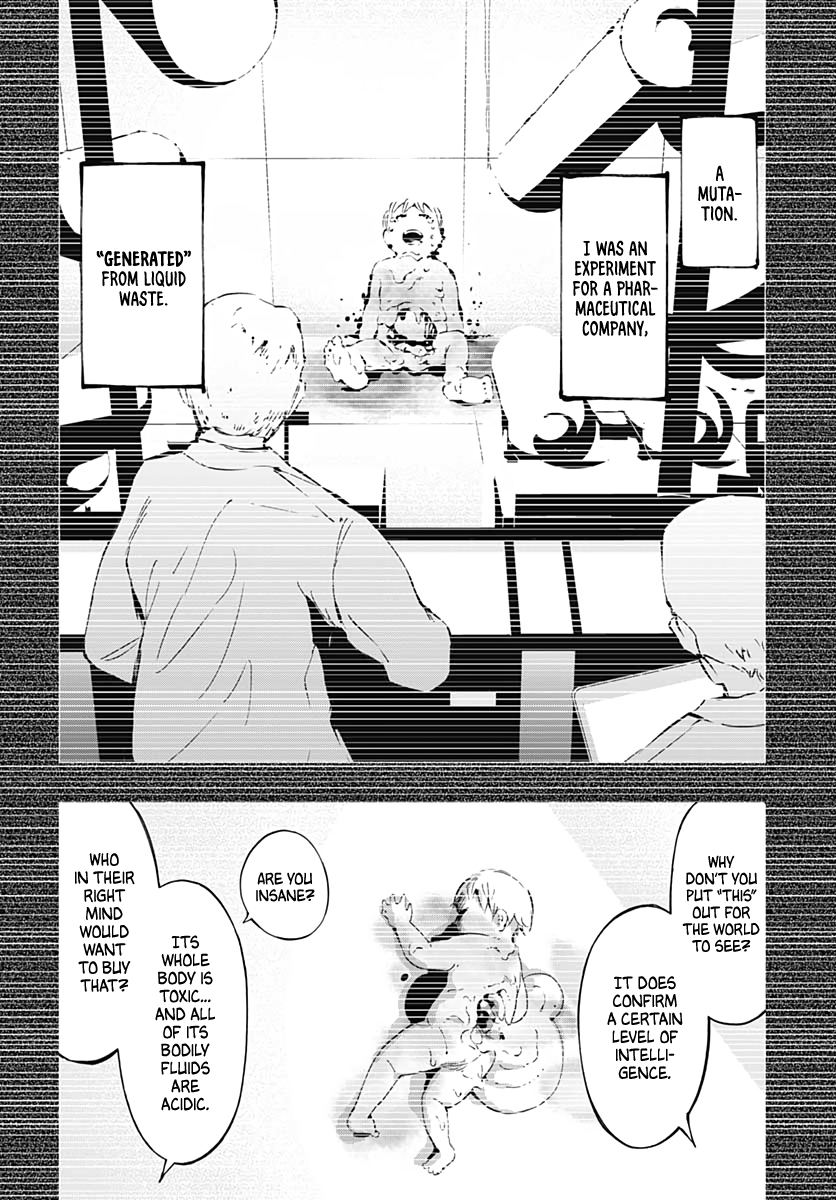 Sansei no Buchikarada 第4页