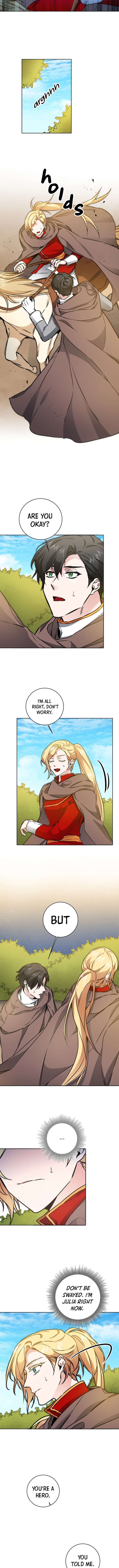 The Rebirth of a Tyrannical Empress 第6页