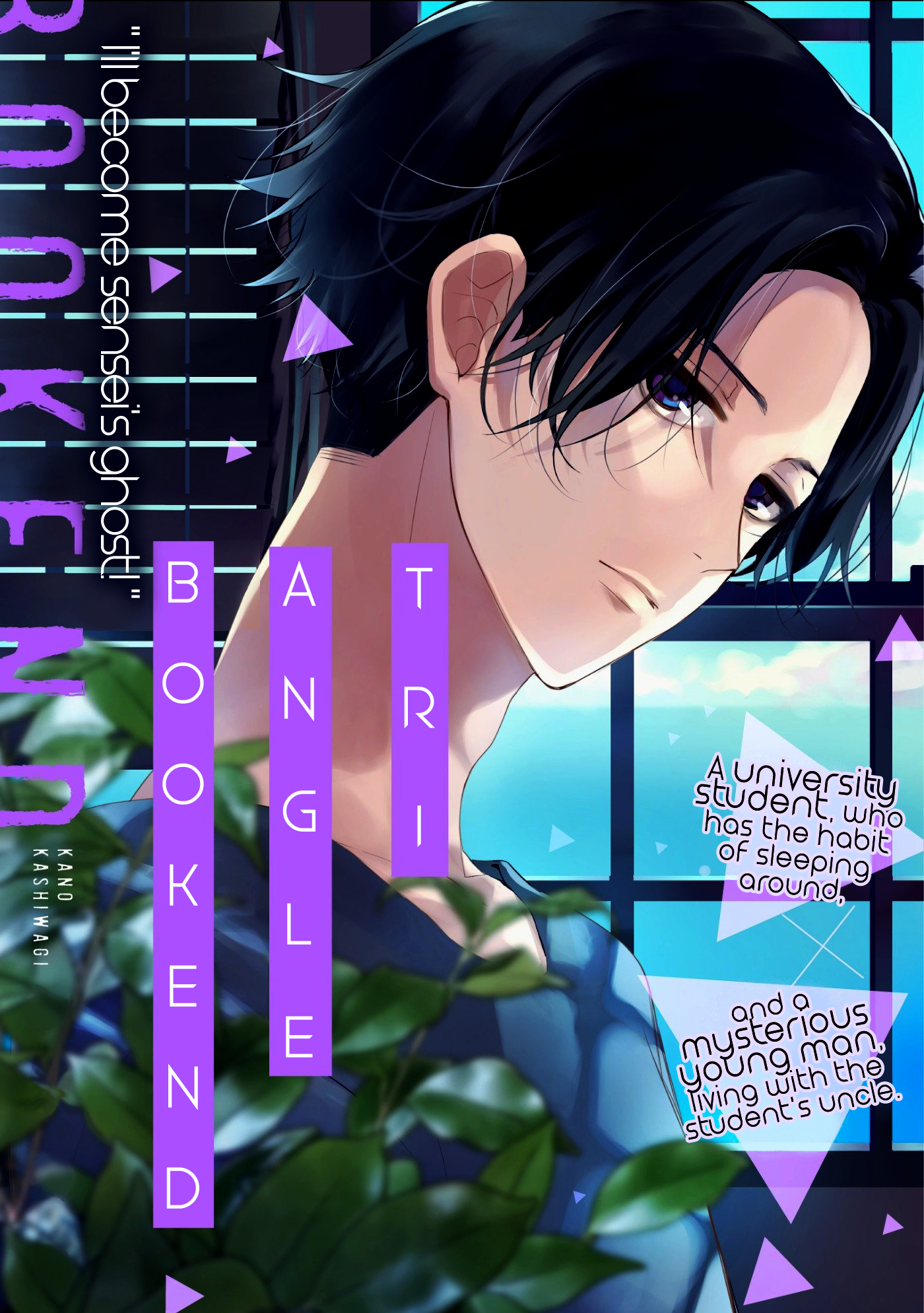 Triangle Bookend 第3页