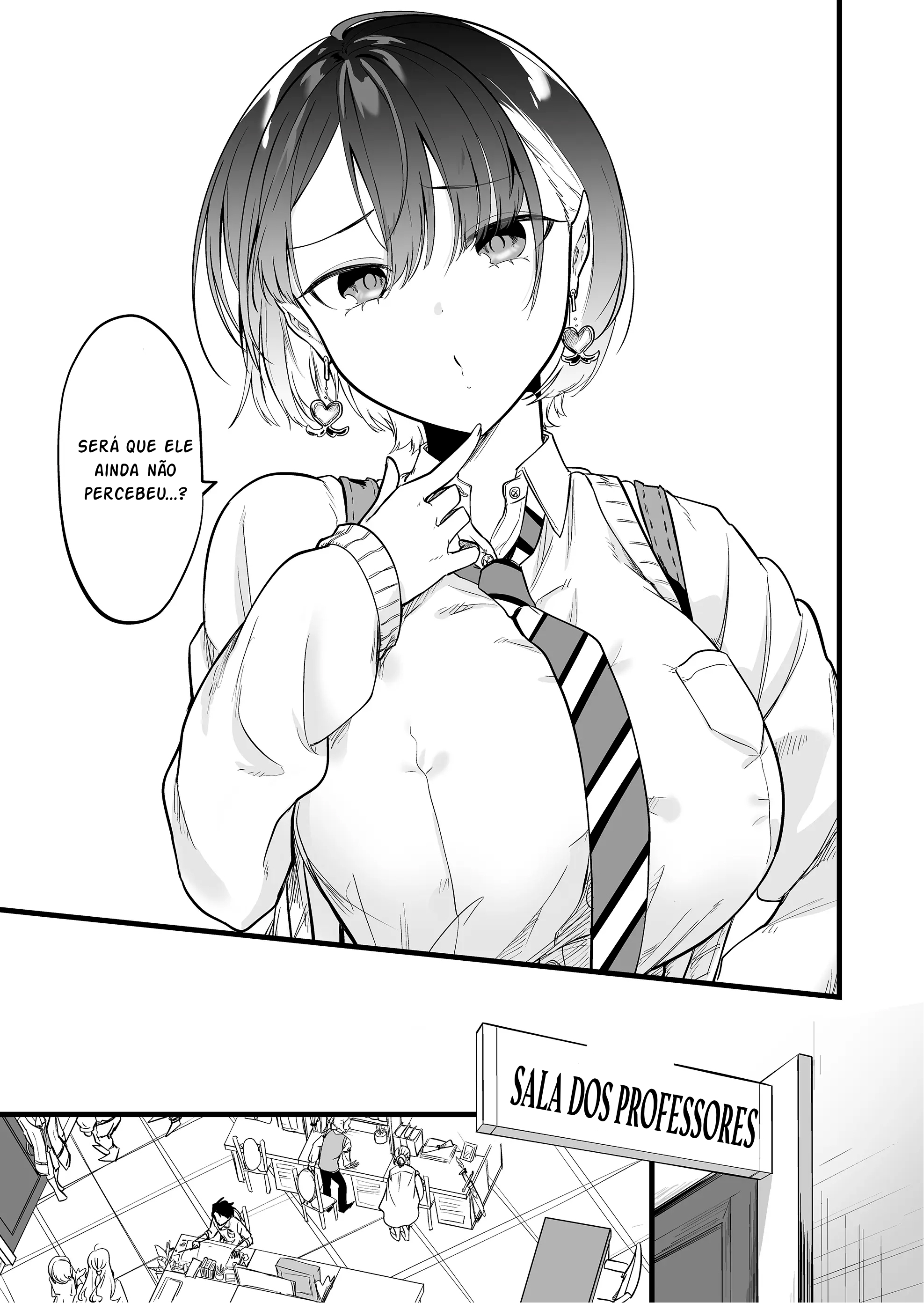 "Ano Toki Tasukete Itadaita Monster Musume desu." Isekai Ossan Kyoushi Totsuzen no Moteki ni Konwaku suru Vol. 1 Ch. 1 第19页