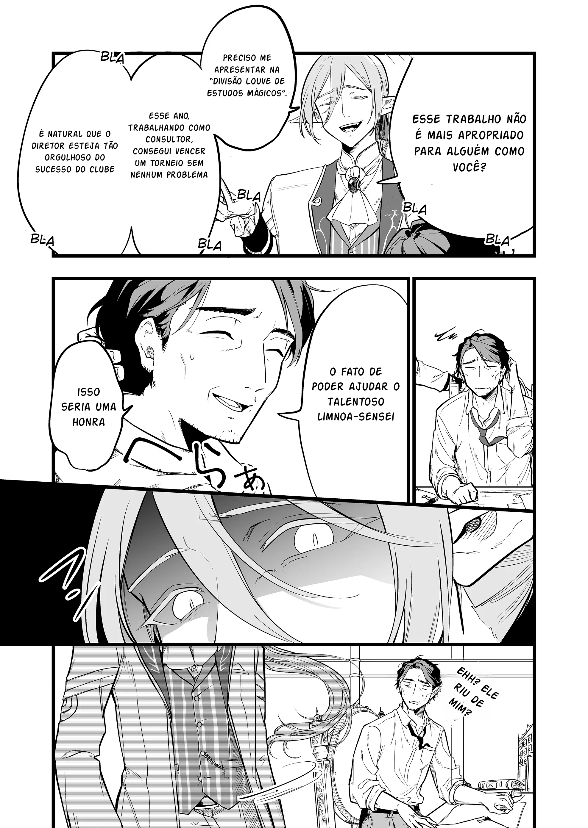 "Ano Toki Tasukete Itadaita Monster Musume desu." Isekai Ossan Kyoushi Totsuzen no Moteki ni Konwaku suru Vol. 1 Ch. 1 第21页