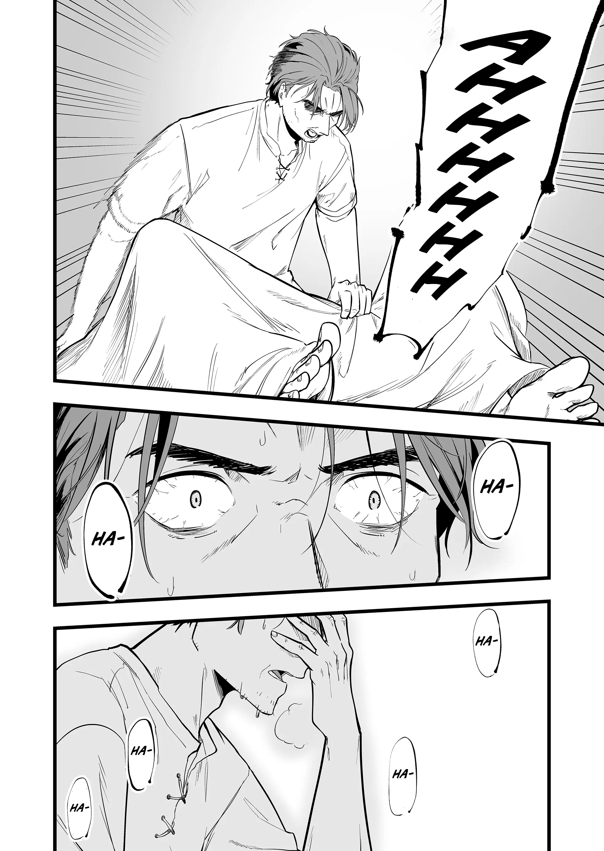 "Ano Toki Tasukete Itadaita Monster Musume desu." Isekai Ossan Kyoushi Totsuzen no Moteki ni Konwaku suru Vol. 1 Ch. 1 第31页
