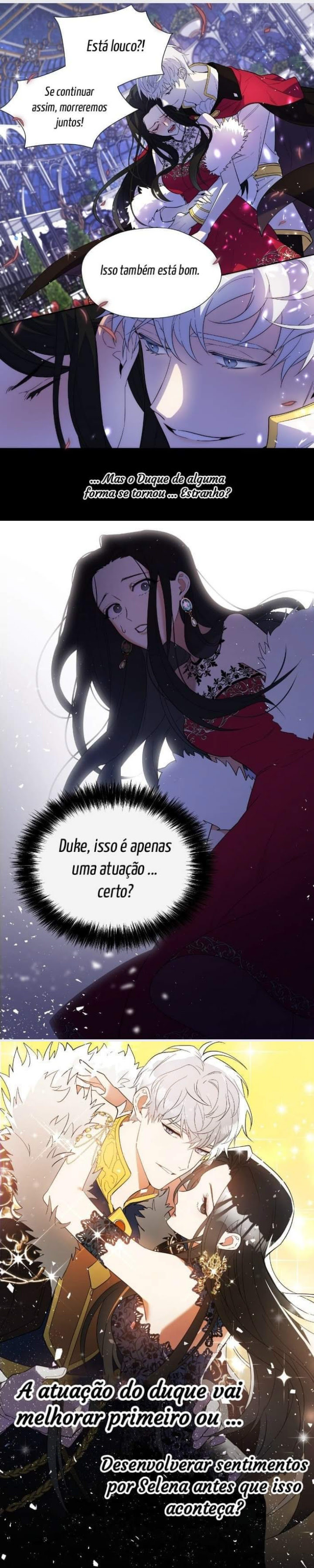 I Will Seduce the Northern Duke (Promo) 第5页