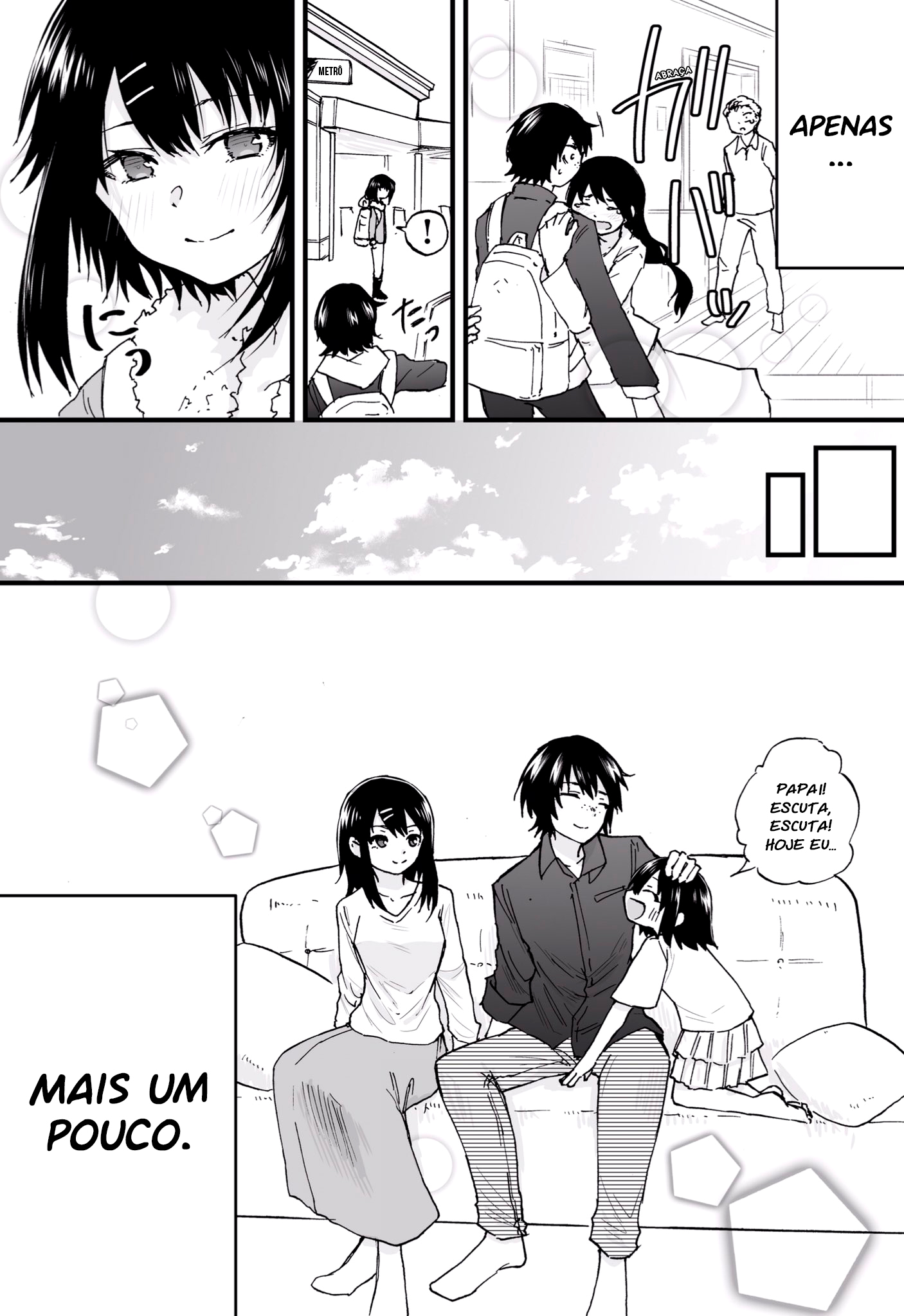 A Story About Spending a Little More Time With an Eccentric Girl 第4页