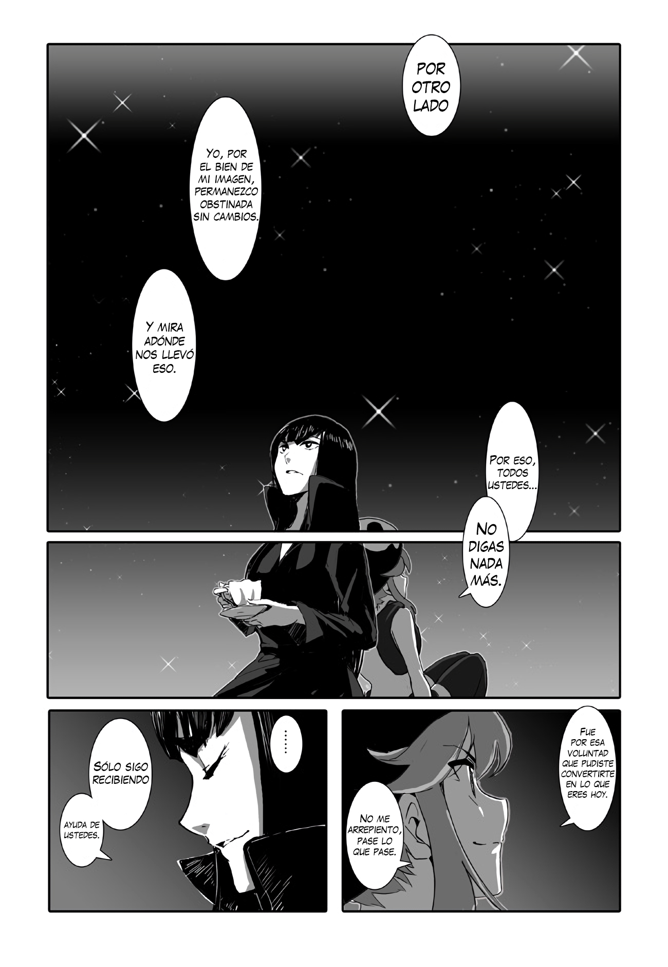 Kill la Kill - 0320 (Doujinshi) 第5页