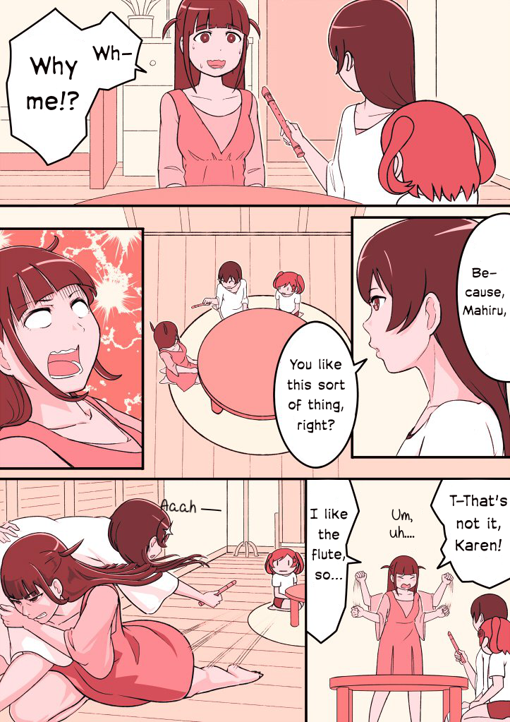 Shoujo Kageki Revue Starlight - Tarano Surimi works (Doujinshi) 第7页