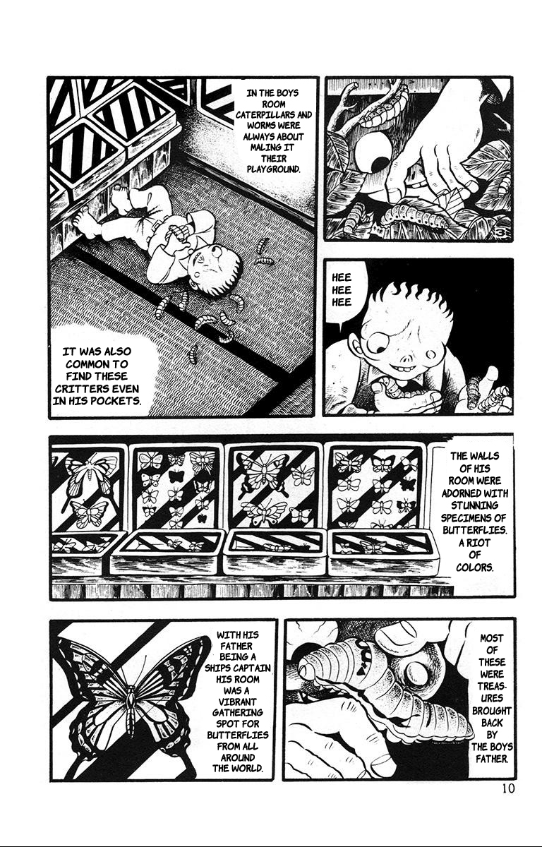 Lullaby of Hell 第7页