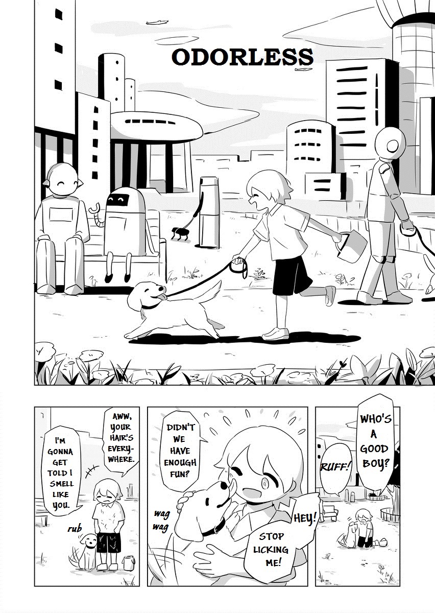 Odorless 第2页