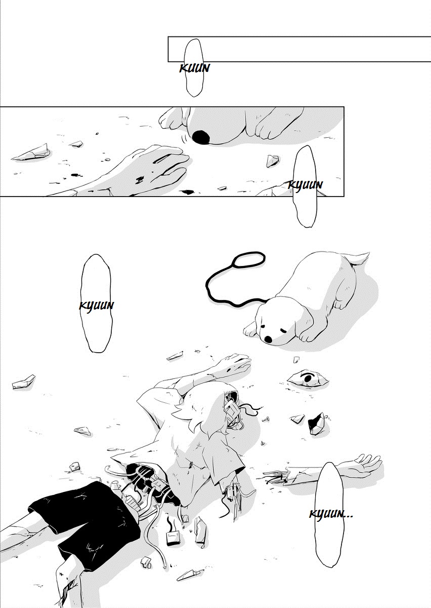 Odorless 第5页