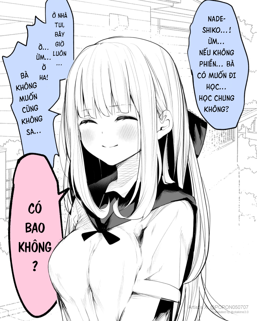 Hatsu Kanojo to Obenkyou 第6页