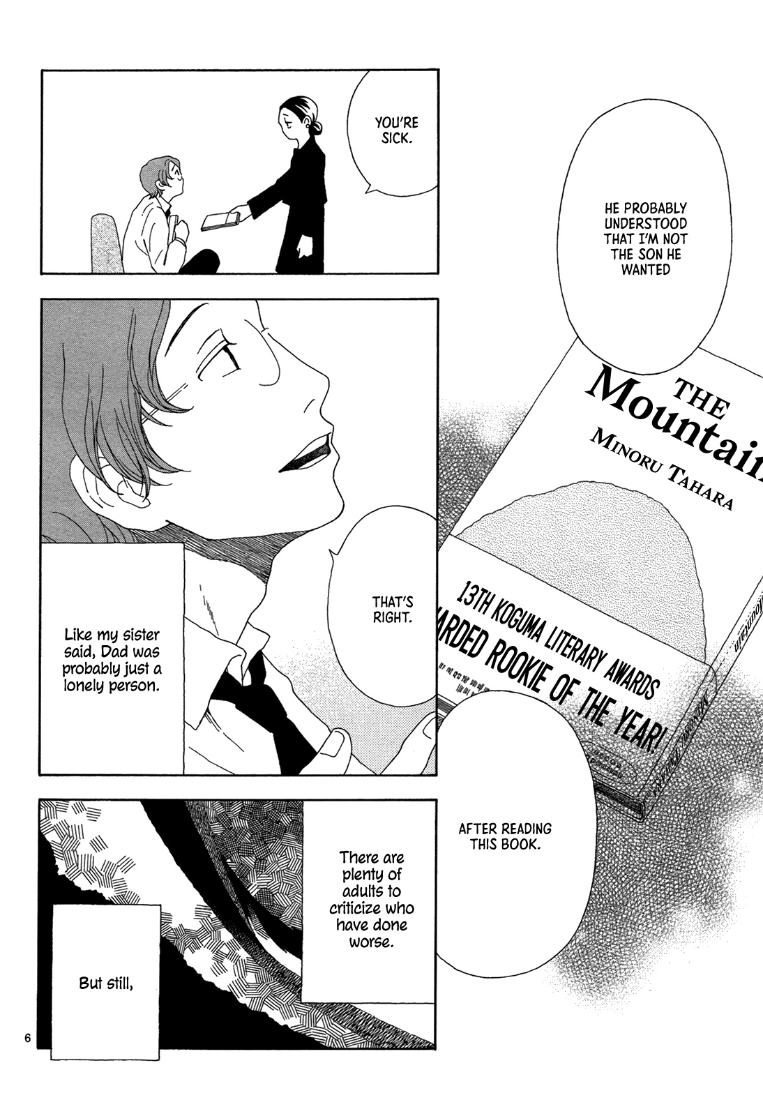 The Children of the Mountain 第6页