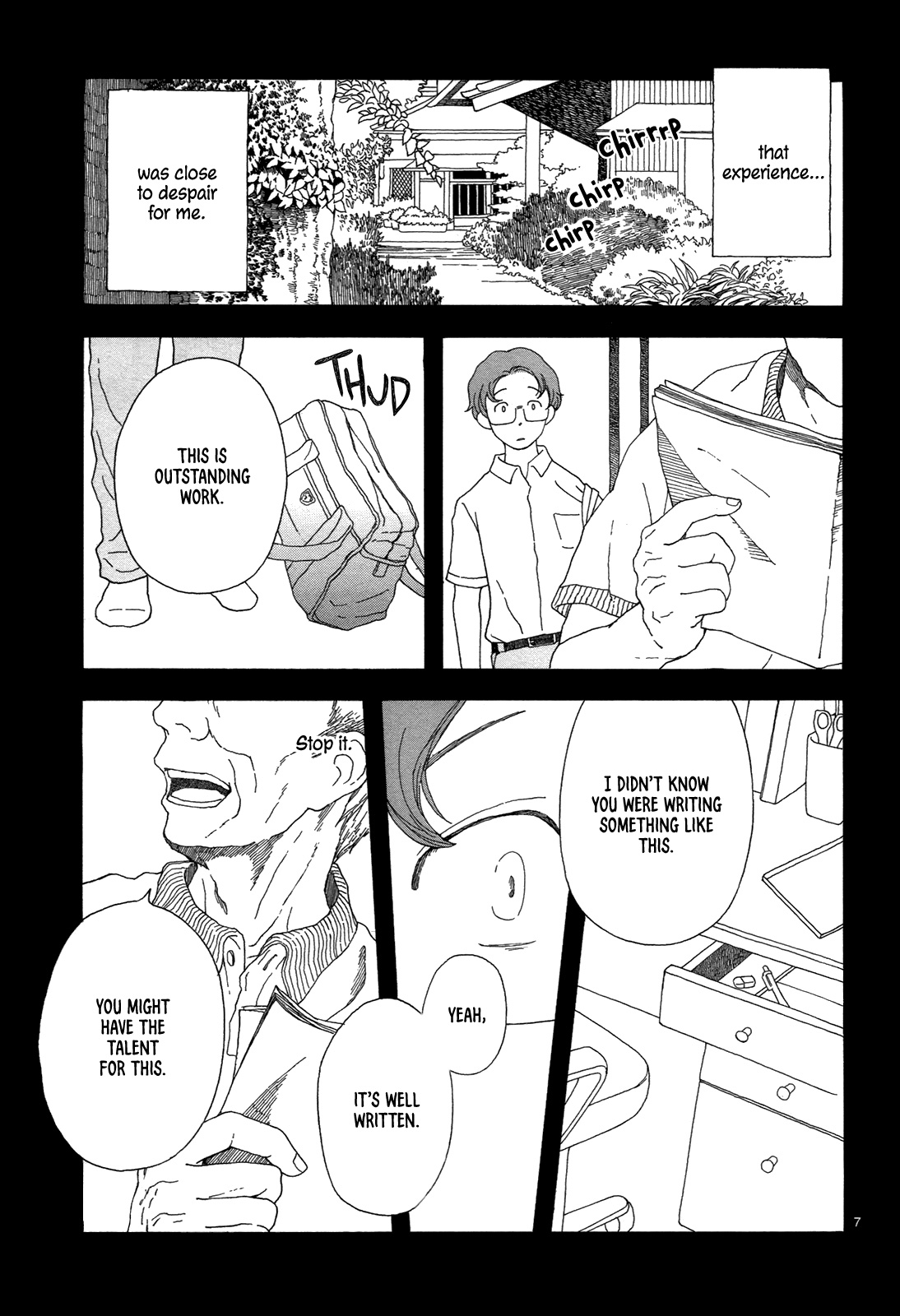 The Children of the Mountain 第7页