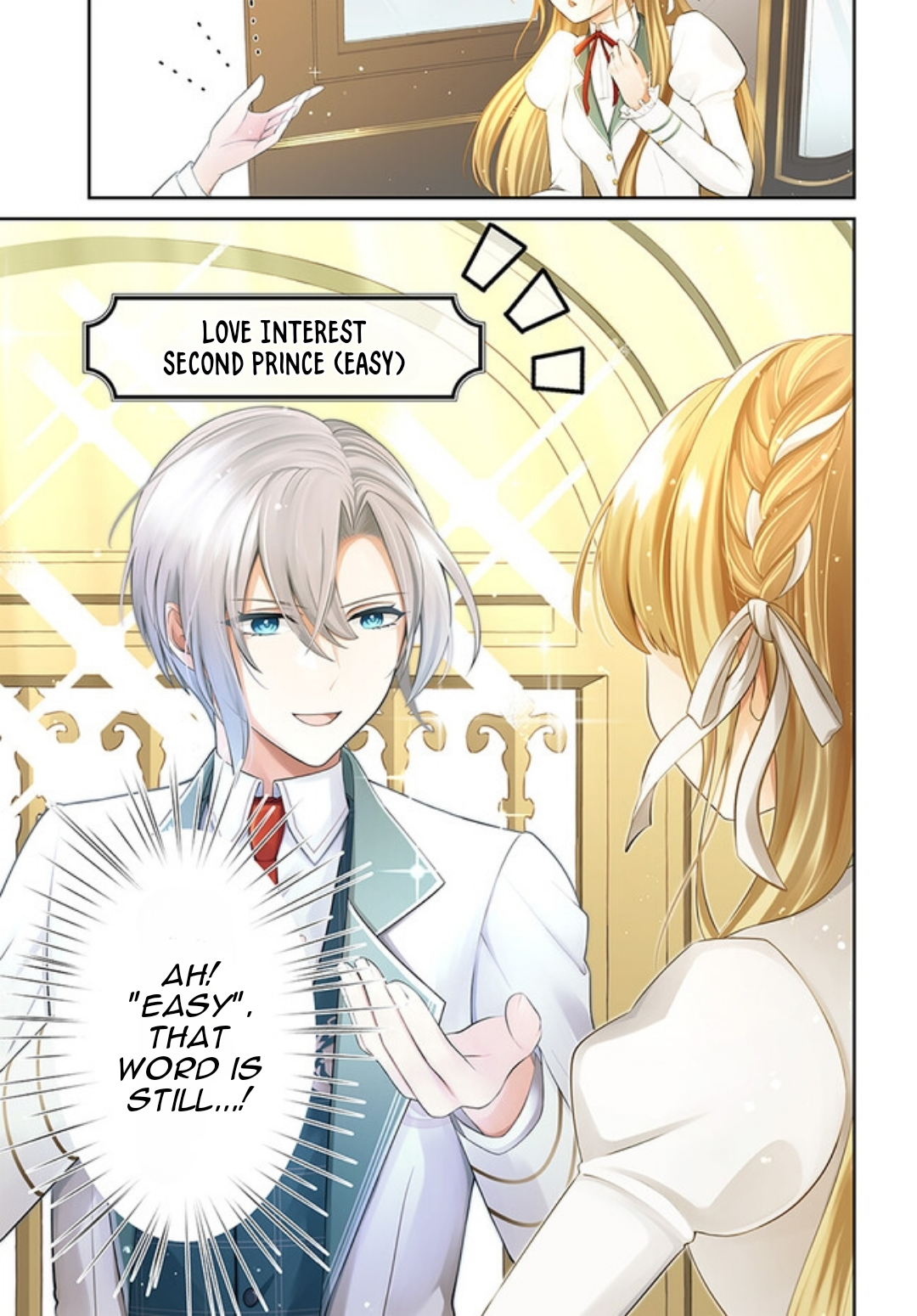 Watashi no Ue ni Ukabu "Akuyaki Reijou (Hametsu suru)" tte Nandeshou ka? 第4页