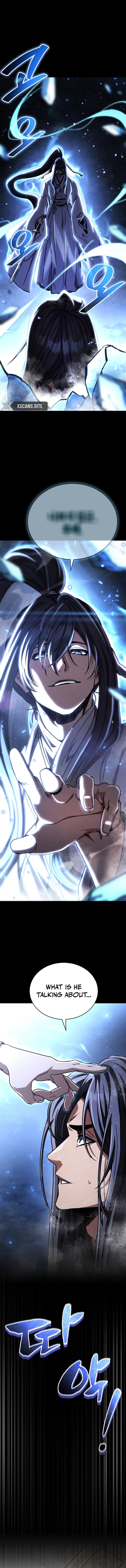 Reincarnation of the Fist King 第8页