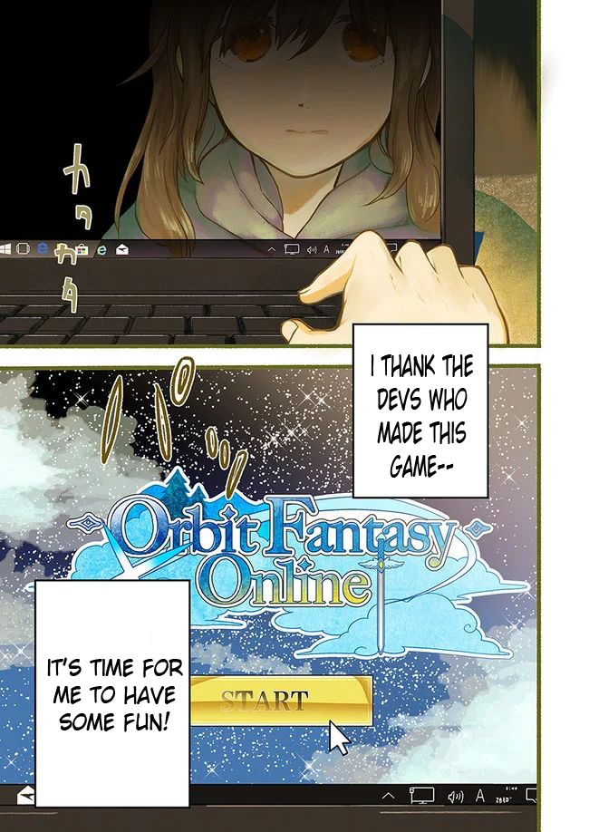 Honobono Isekai Tensei Days ~Level Counterstop, Item Mochikoshi! Watashi wa Saikyou Youjo Desu~ 第2页