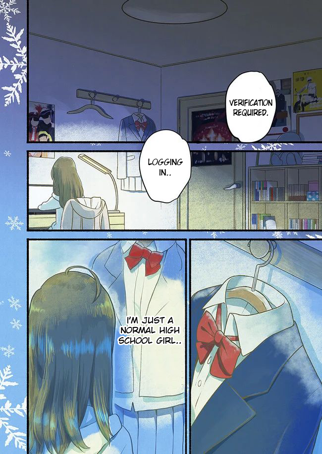 Honobono Isekai Tensei Days ~Level Counterstop, Item Mochikoshi! Watashi wa Saikyou Youjo Desu~ 第5页