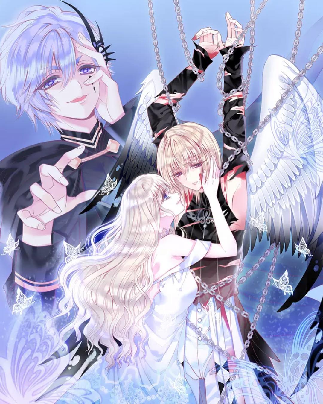 Feather Ashes 第1页