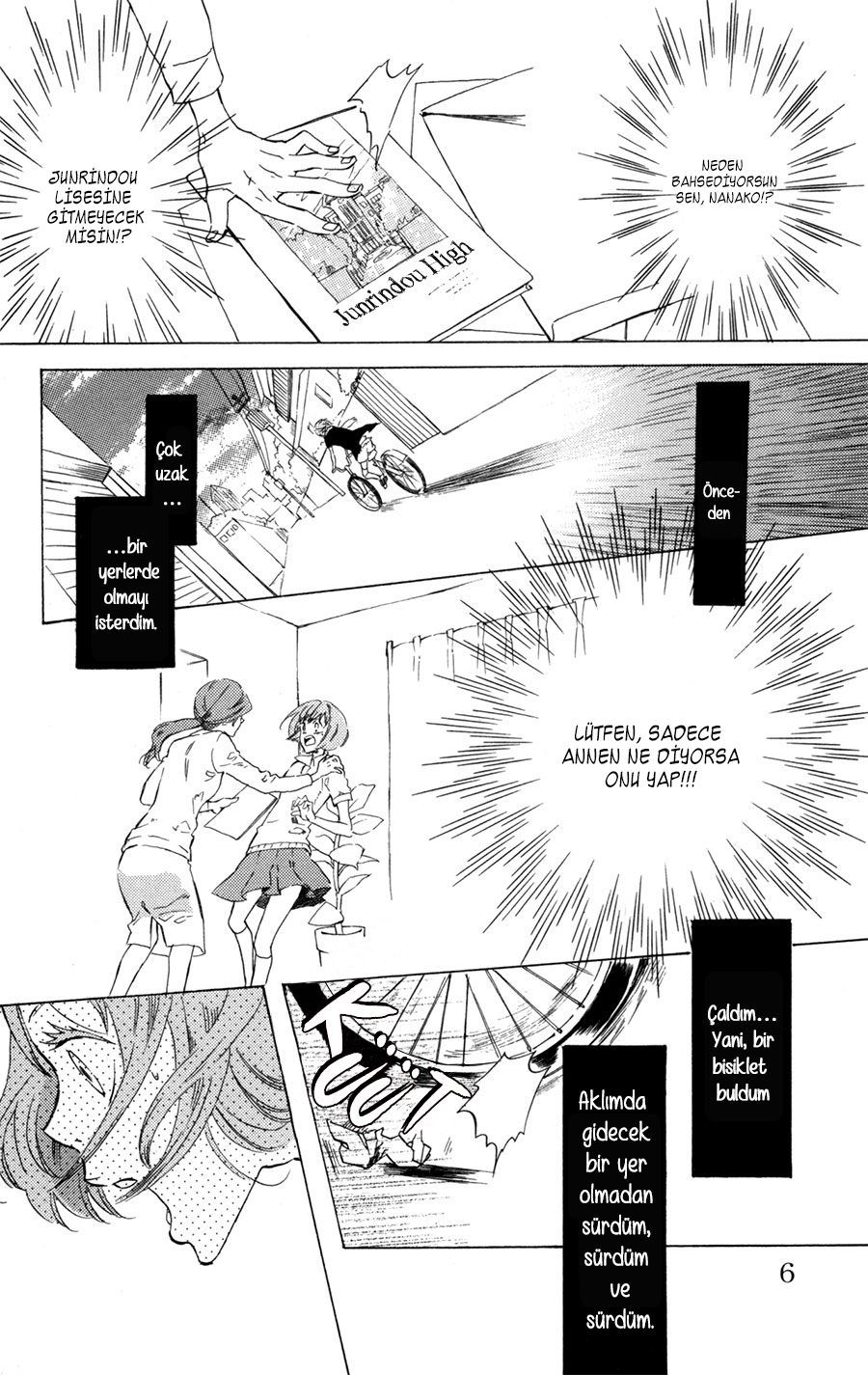 Merikuron no Namida 第8页