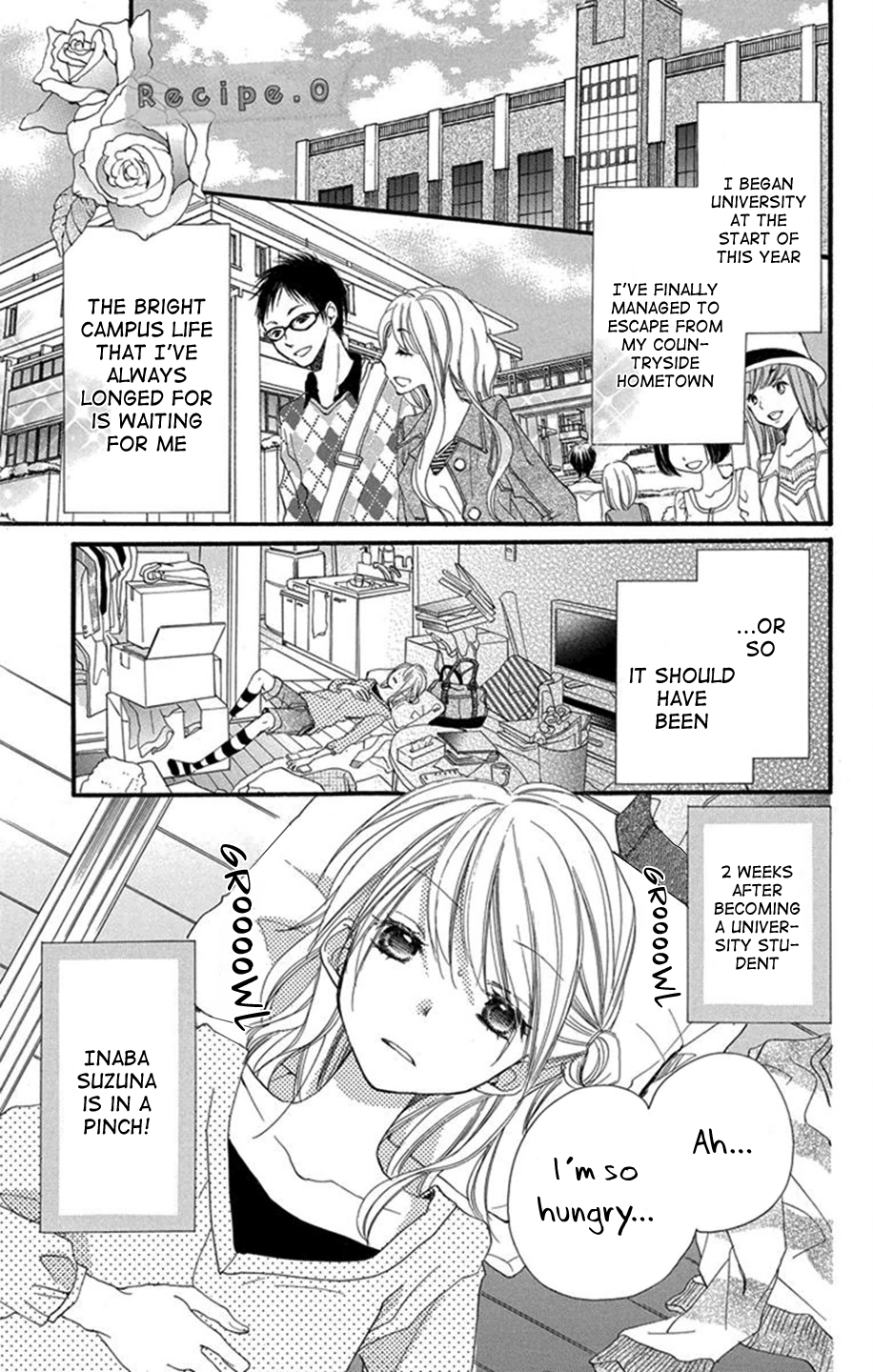 Tonari wa Nani o Kuu Hito zo 第5页