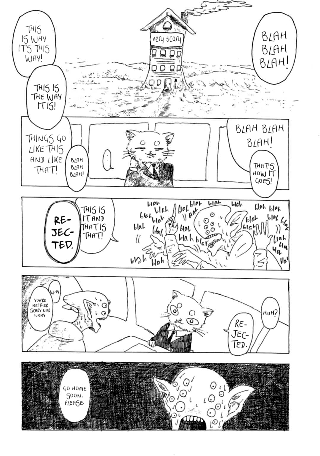 Part-Time Ghost 第2页