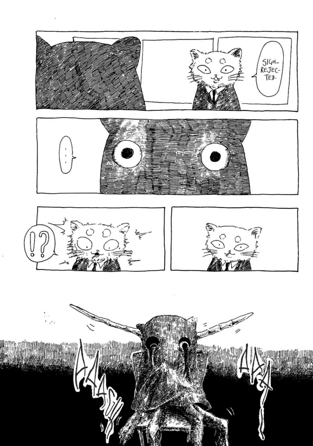 Part-Time Ghost 第7页