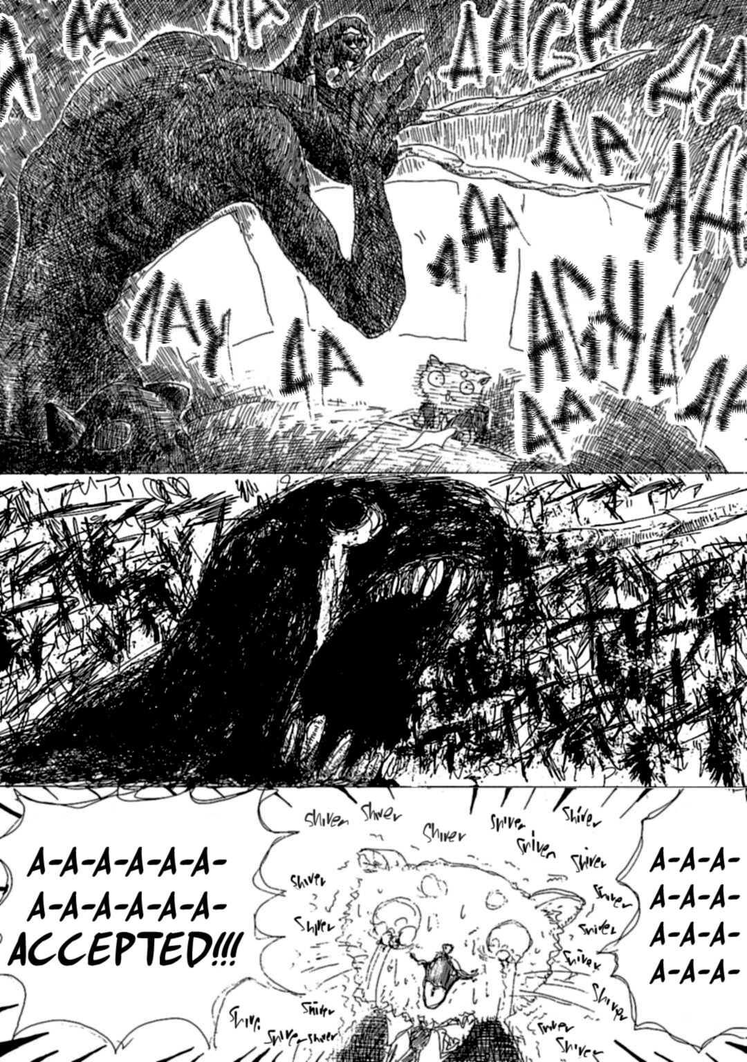 Part-Time Ghost 第8页