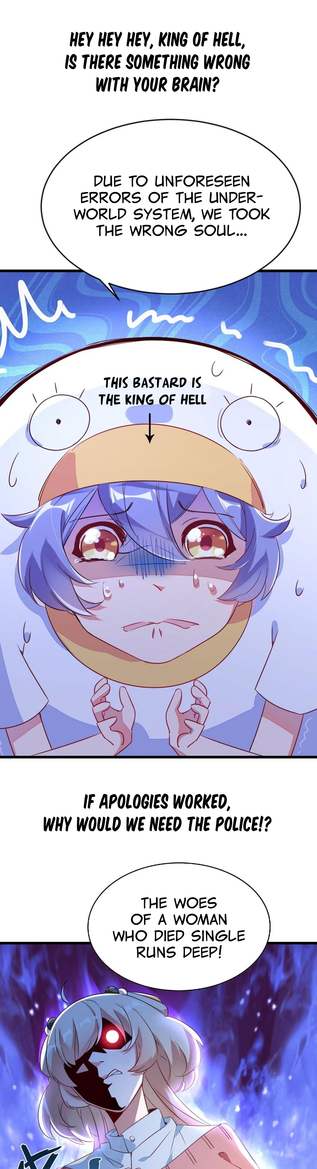 Cute Princess Strikes: The Panda from Heaven Wants Hugs 第2页