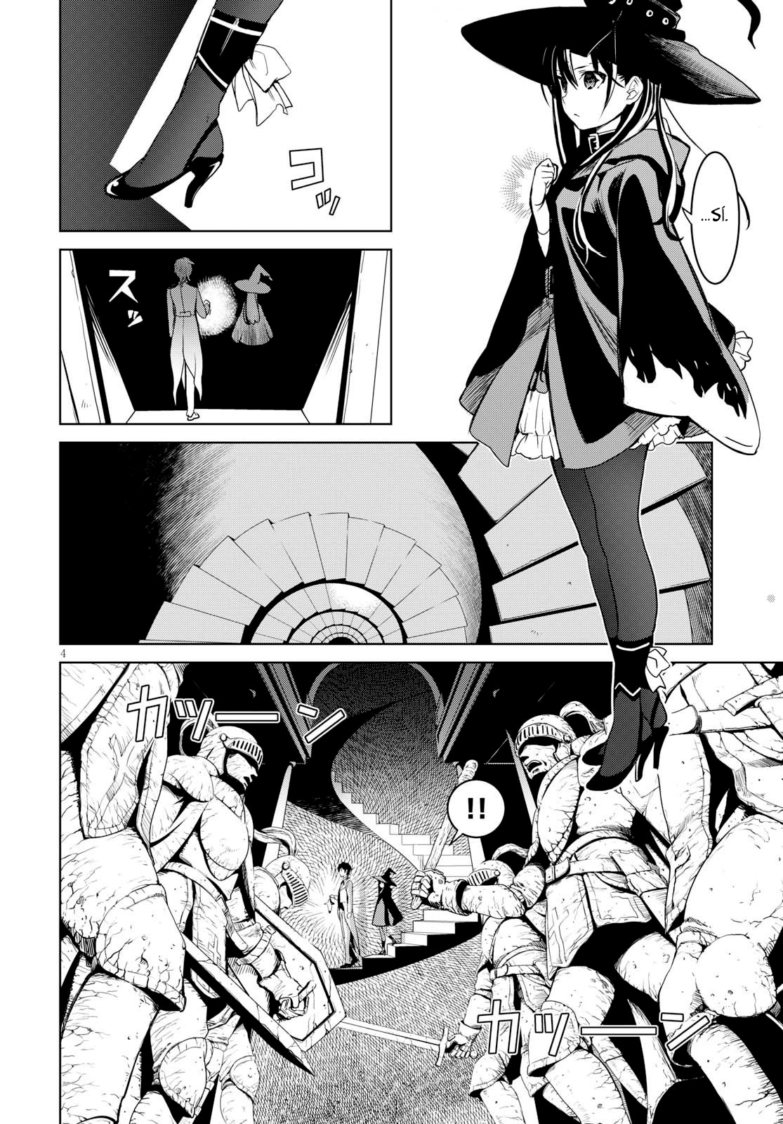 Witch Order 第8页