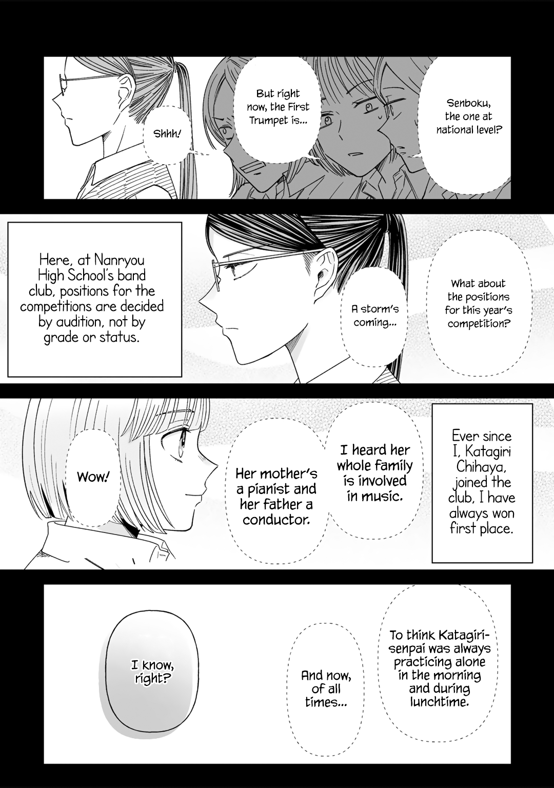 Yuri ni Hasamaru Otoko wa Shineba Ii!? 第8页