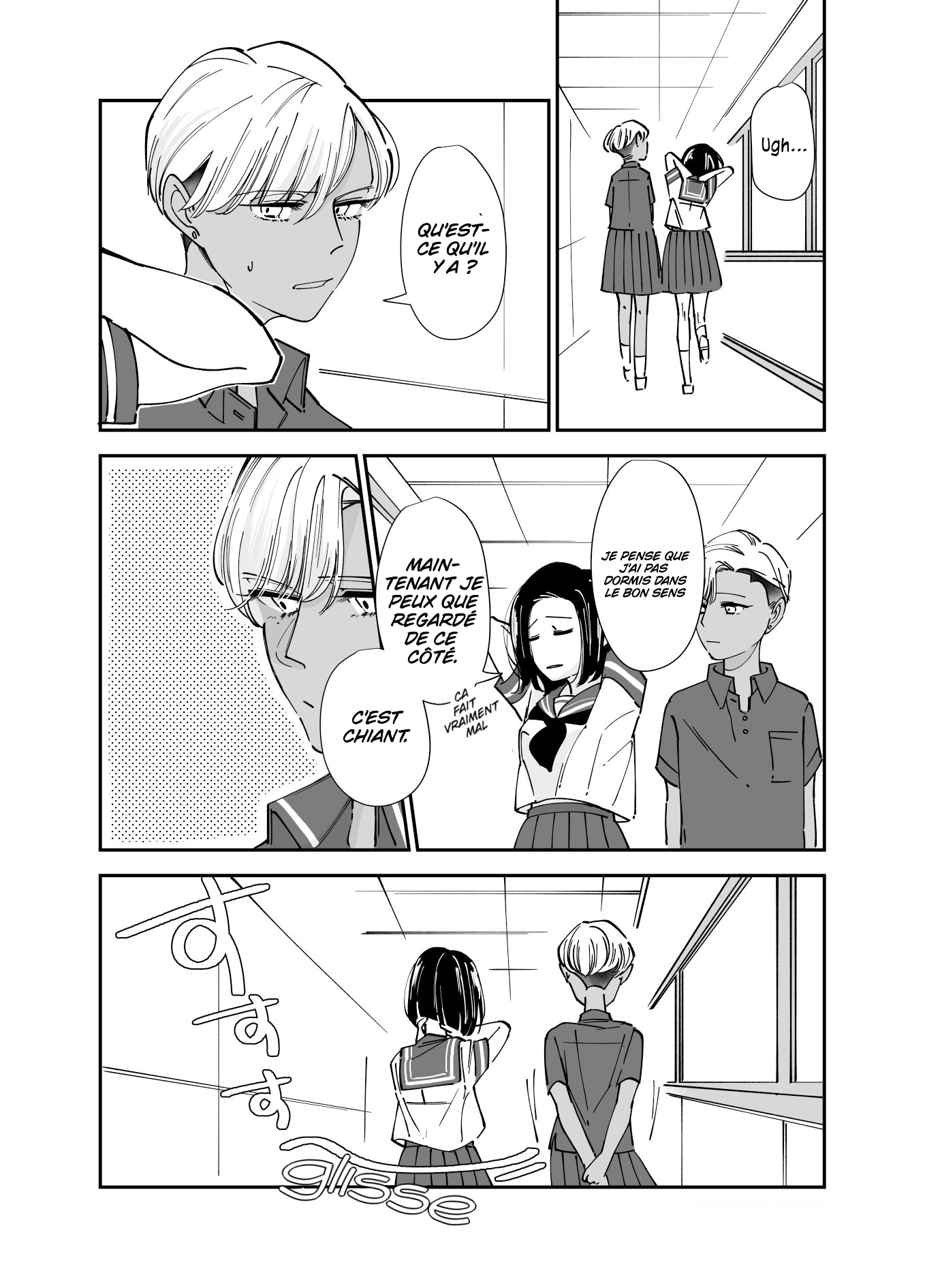 A Handsome Tanned Girlfriend Who's Easy to Please 第6页