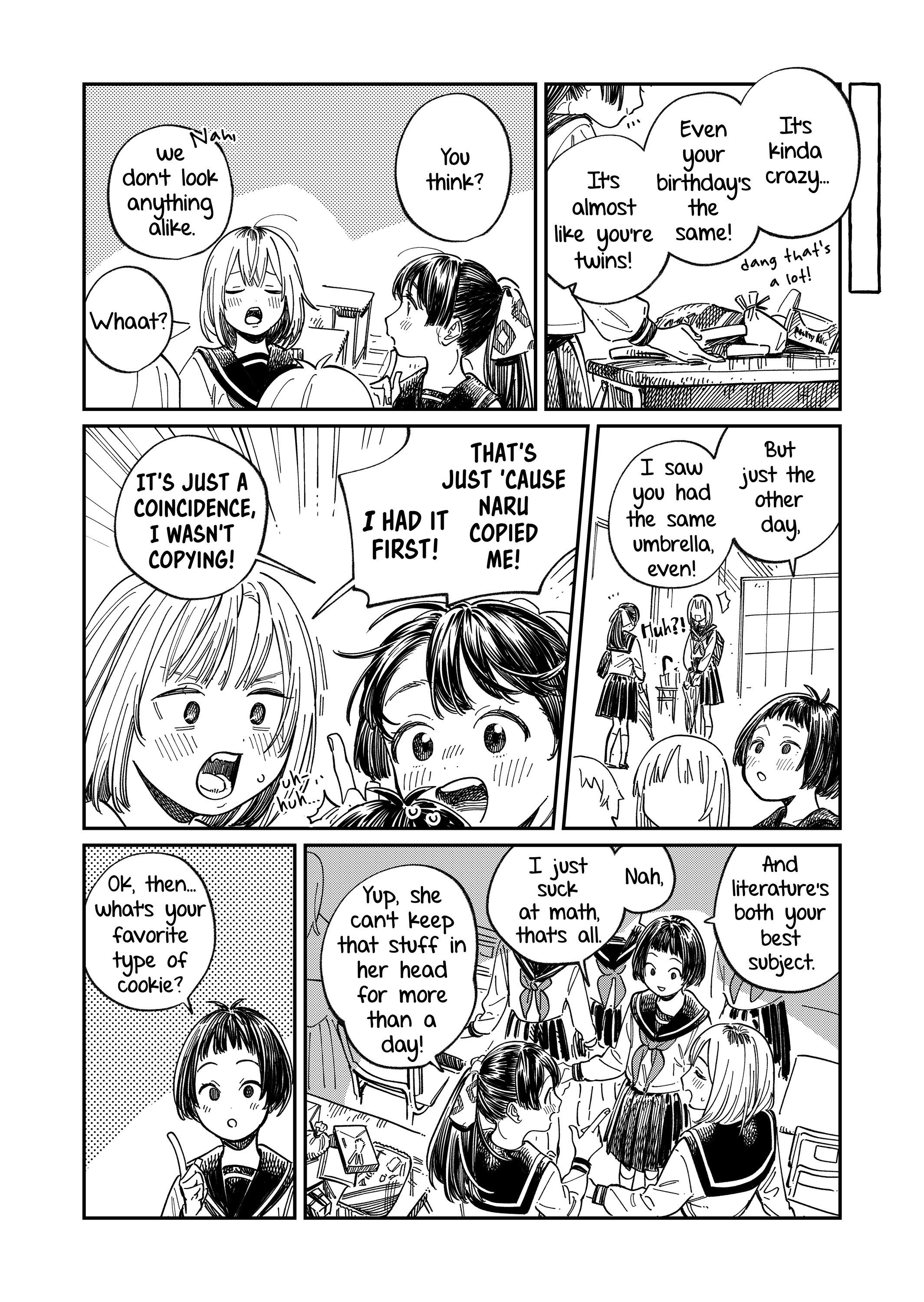 The One Difference 第2页
