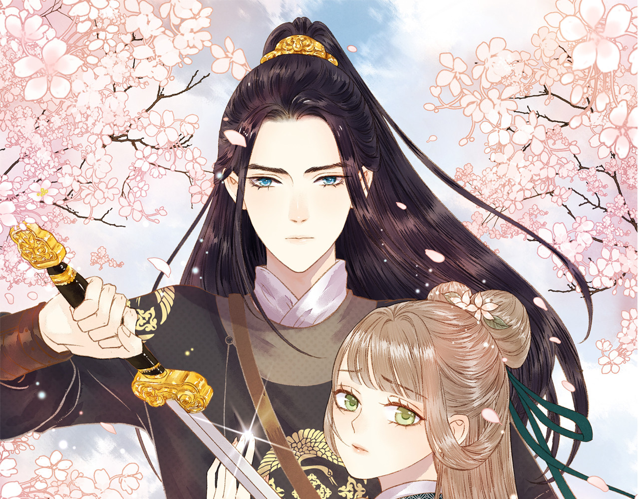 《妃为九卿》-神医小娇妃 第2话 血债血偿 第1页